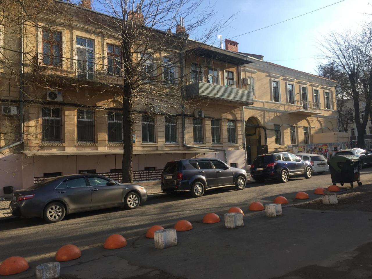 1 комнатная квартира в районе Греческой площади Одеса Екстер'єр фото